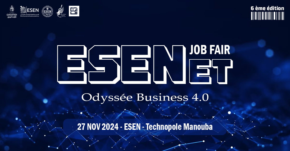 ESENnet Logo
